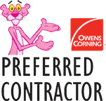Owens Corning Preferred Contractor
