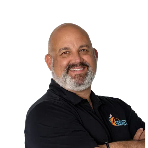 Jeremy, Sales Representative at Rocket Roofing General Contractor.